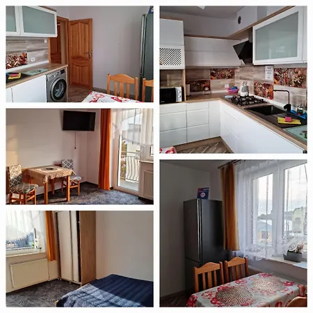 Apartament I Sylwester Kliszewski