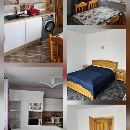 Apartament I Sylwester Kliszewski *