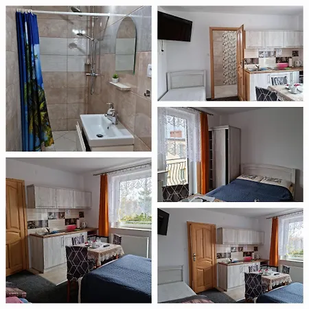 I Sylwester Kliszewski Apartament *