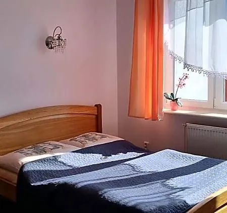 I Sylwester Kliszewski Lägenhet Mrzeżyno