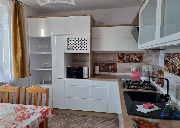 Apartamento I Mrzeżyno