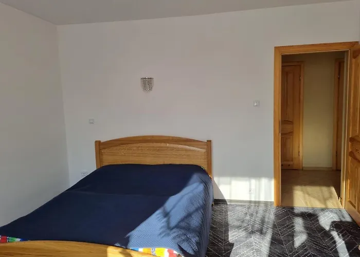 Apartamento I Mrzeżyno